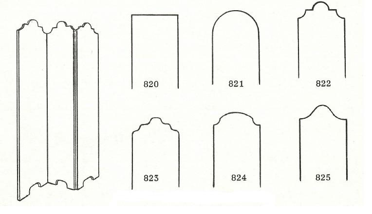 Folding Screens